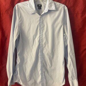 H&M button down